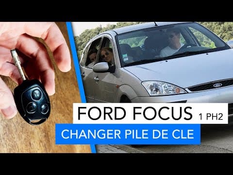 Ford Focus 1