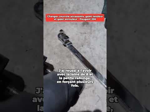 GALET COLLÉ? LE TRICK DE KARL MARCHE