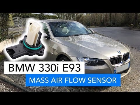 BMW 330i e93