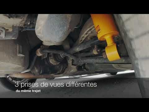 BMW E46 323i Bruit arrière claquement