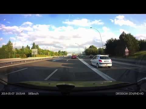 Near crash - Toulouse