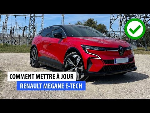 Renault Megane e-tech
