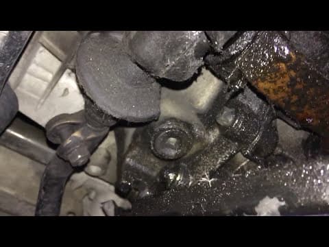 Réparer fuite boite de vitesse - Renault Clio 2 1.5 dci 65cv