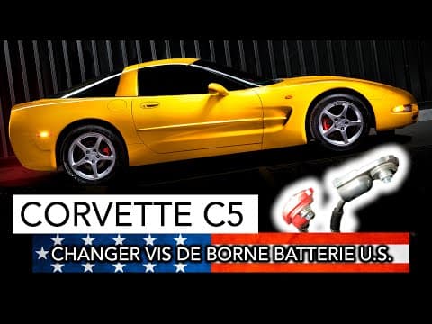 Corvette C5